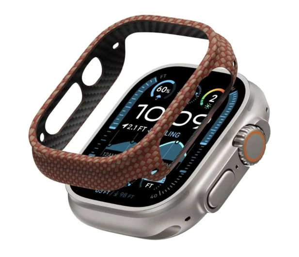 PITAKA Air case Sunset Apple Watch Ultra/Ultra 2 49 mm - 1369417 - zdjęcie 2
